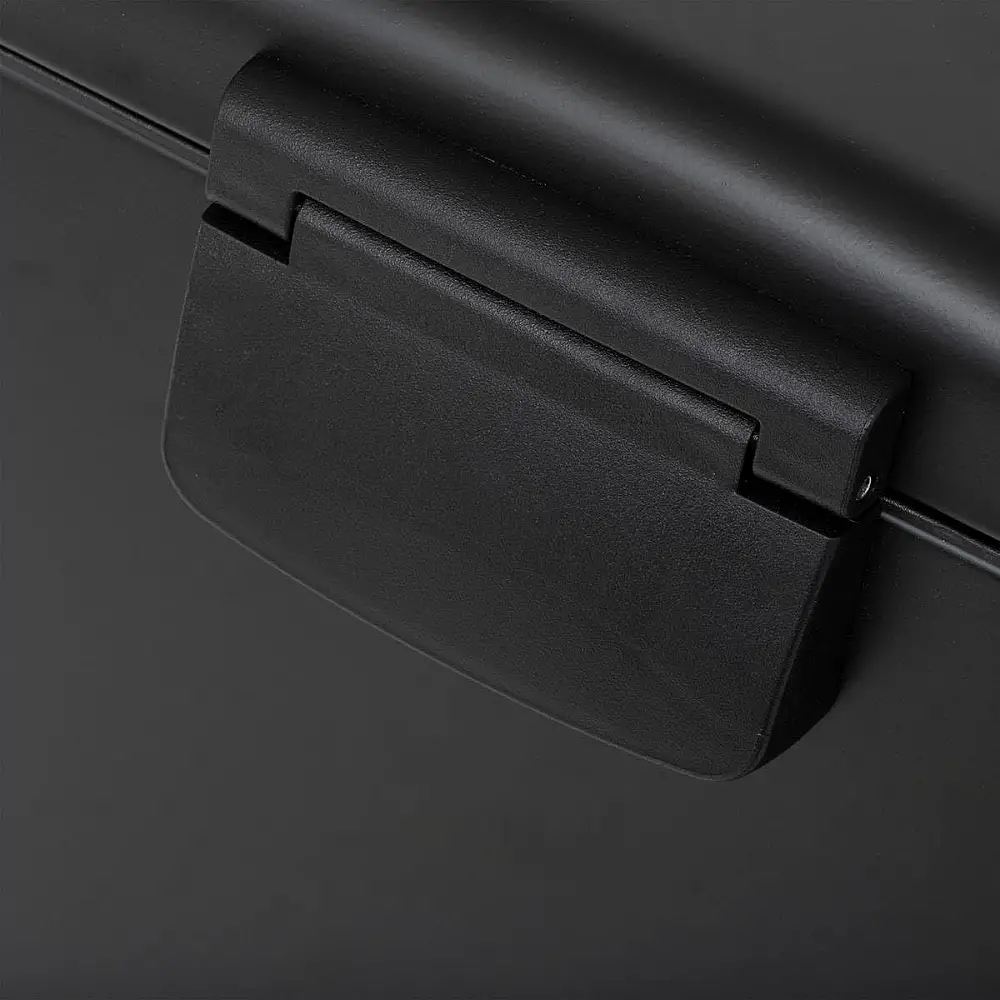 5Five Simply Smart  Κάδος Απορριμμάτων με Πεντάλ  Ariane 20 lt από Aνοξείδωτο Aτσάλι , Μαύρος  202421A