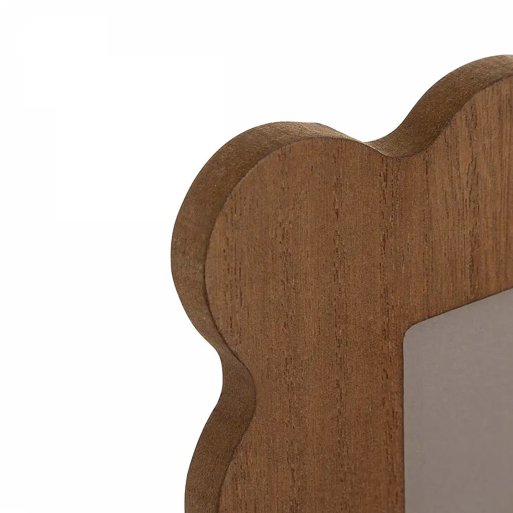 Atmosphera  Πολυκορνίζα 9 θέσεων "Briana"Εφέ ξύλου, 9 φωτογραφίες  200253