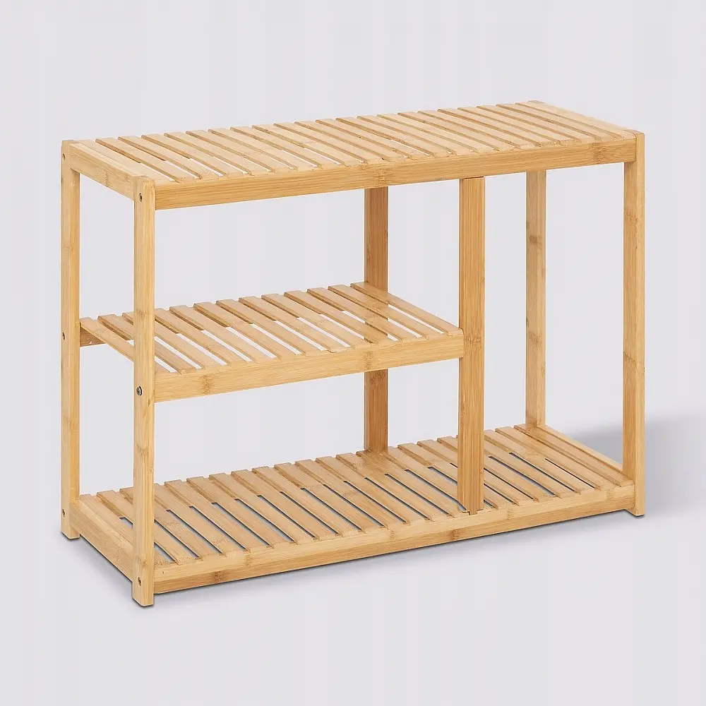 5Five Simply Smart Πάγκος Παπουτσοθήκη με Ράφι 70x26 x50 εκ. από Μπαμπού 203103 5Five Simply Smart Πάγκος Παπουτσοθήκη με Ράφι 70x26 x50 εκ. από Μπαμπού 203103