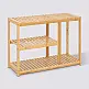 5Five Simply Smart Πάγκος Παπουτσοθήκη με Ράφι 70x26 x50 εκ. από Μπαμπού 203103 5Five Simply Smart Πάγκος Παπουτσοθήκη με Ράφι 70x26 x50 εκ. από Μπαμπού 203103