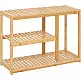 5Five Simply Smart Πάγκος Παπουτσοθήκη με Ράφι 70x26 x50 εκ. από Μπαμπού 203103 5Five Simply Smart Πάγκος Παπουτσοθήκη με Ράφι 70x26 x50 εκ. από Μπαμπού 203103