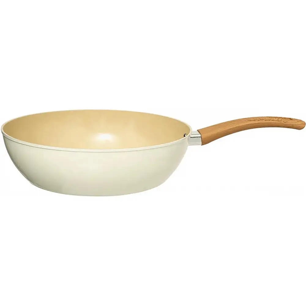 5Five Simply Smart  Σωτέζα από σφυρήλατο αλουμίνιο, μπεζ, 28 εκ.  Harmony  204608