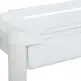 5Five Simply Smart Επεκτάσιμη ραφιέρα 4 επιπέδων 37,5 x 15 x78,5 εκ., Λευκή 189991B 5Five Simply Smart Επεκτάσιμη ραφιέρα 4 επιπέδων 37,5 x 15 x78,5 εκ., Λευκή 189991B