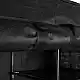 Πτυσσόμενη υφασμάτινη ντουλάπα 170 x 42 x 170 cm Ruhhy 23740