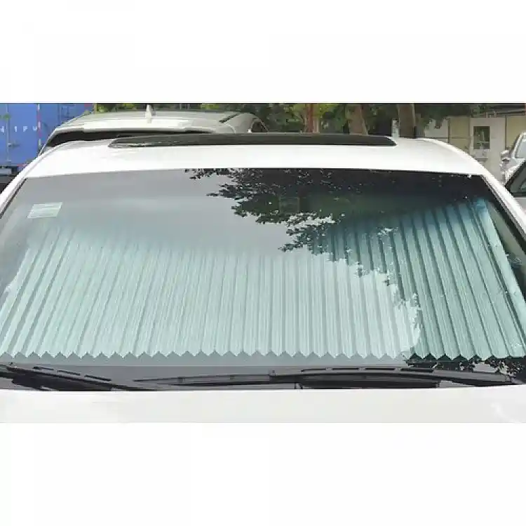 Ηλιοπροστασία Παρμπρίζ Αυτοκινήτου 150 x 65 cm SPM 24794