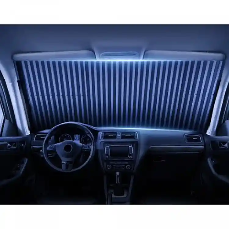 Ηλιοπροστασία Παρμπρίζ Αυτοκινήτου 150 x 65 cm SPM 24794