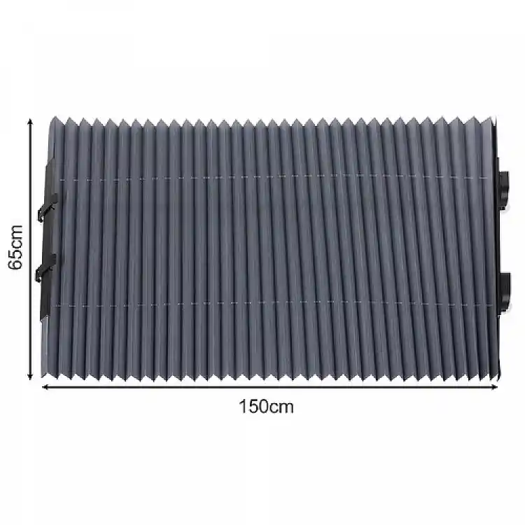 Ηλιοπροστασία Παρμπρίζ Αυτοκινήτου 150 x 65 cm SPM 24794