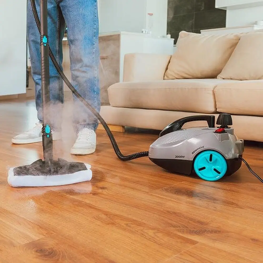 Ατμοκαθαριστής HydroSteam EasyHome Max 2000W Cecotec CEC-00645 Ατμοκαθαριστής HydroSteam EasyHome Max 2000W Cecotec CEC-00645