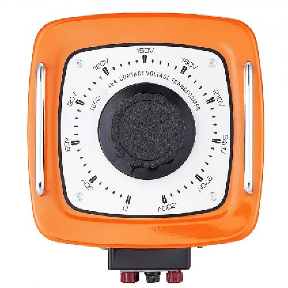 VEVOR Μετασχηματιστής Ρυθμιστής Τάσης 3000VA 10A 0-300V AC KBBYQZZBS300V4UUVV7 VEVOR Μετασχηματιστής Ρυθμιστής Τάσης 3000VA 10A 0-300V AC KBBYQZZBS300V4UUVV7