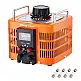 VEVOR Μετασχηματιστής Ρυθμιστής Τάσης 3000VA 10A 0-300V AC KBBYQZZBS300V4UUVV7 VEVOR Μετασχηματιστής Ρυθμιστής Τάσης 3000VA 10A 0-300V AC KBBYQZZBS300V4UUVV7