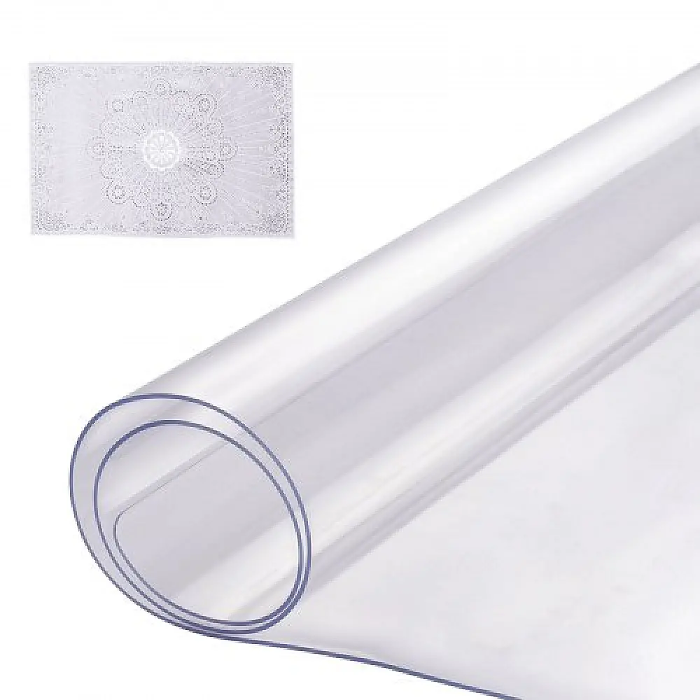 Διαφανές Προστατευτικό Τραπεζιού VEVOR 14x24" 1.5mm  ZFXPVCZB14X2Y0CQ0V0