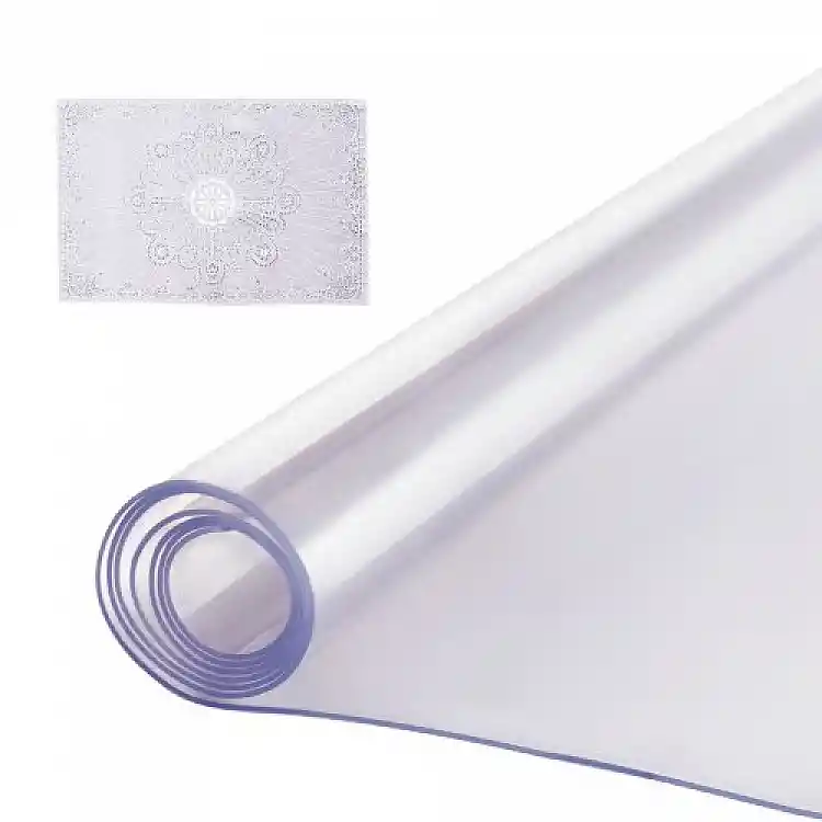 Διαφανές Προστατευτικό Τραπεζιού VEVOR 42x72 2.0mm  ZFXPVCZB42X7FCC6CV0