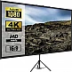 Οθόνη Προβολής VEVOR με Τρίποδο 90" 16:9 4K HD για Εσωτερική & Εξωτερική Χρήση  TYPMDZCY901696BAVV0
