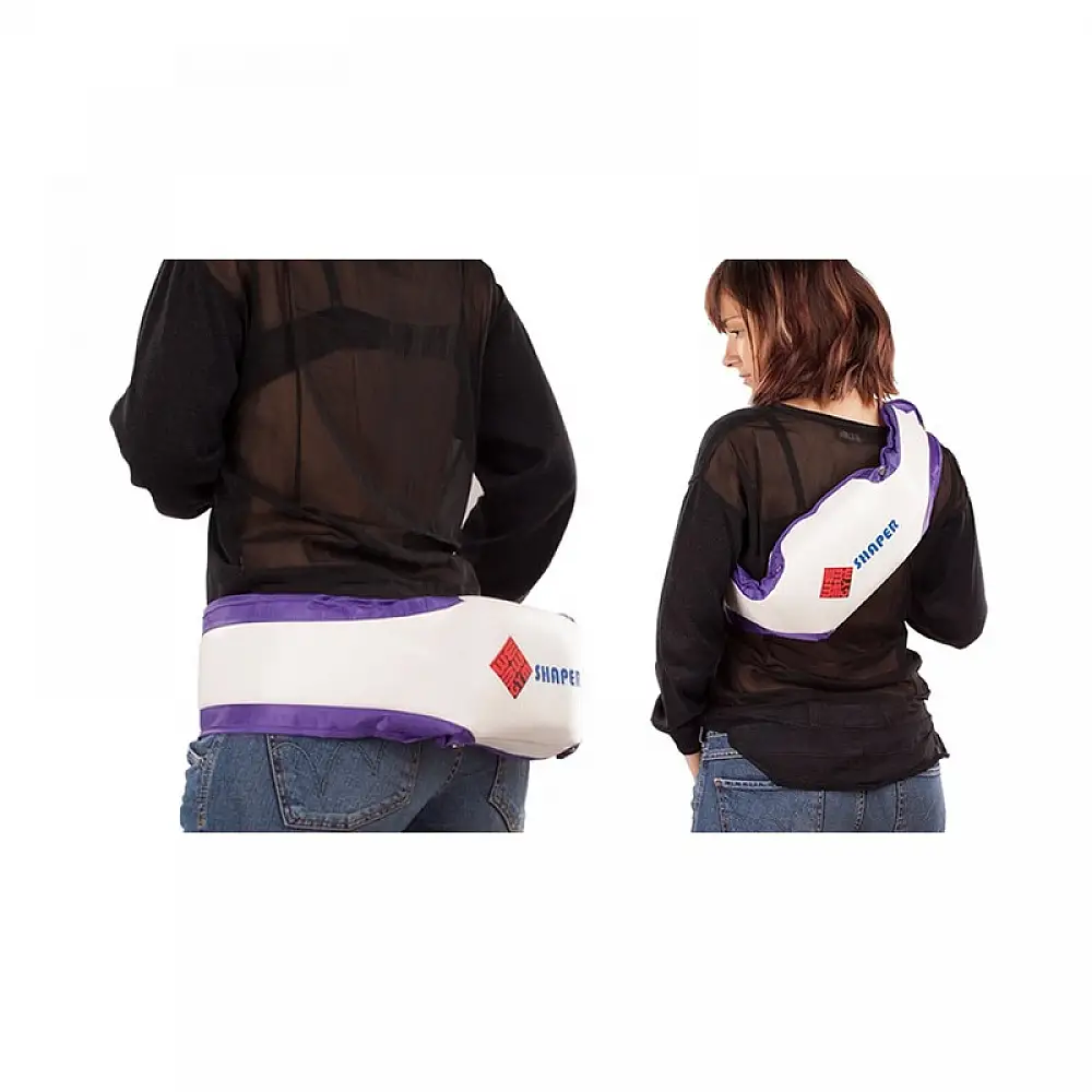 Ζώνη Παθητικής Γυμναστικής GEM BN4597