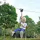 Σετ Zipline VEVOR 80 ft για Παιδιά & Ενήλικες, έως 500 lb, με Ασφάλεια & Άνεση  BXGHSTJ80YCBRY0IBV0
