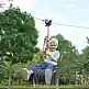 Σετ Zipline VEVOR 80 ft για Παιδιά & Ενήλικες, έως 500 lb, με Ασφάλεια & Άνεση  BXGHSTJ80YCBRY0IBV0