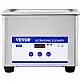 VEVOR 0.8L Υπερηχητικός Καθαριστής για Κοσμήματα και Γυαλιά 35W Ανοξείδωτος για Επαγγελματική και Οικιακή Χρήση  QXJ0.8LCSB0000001V2