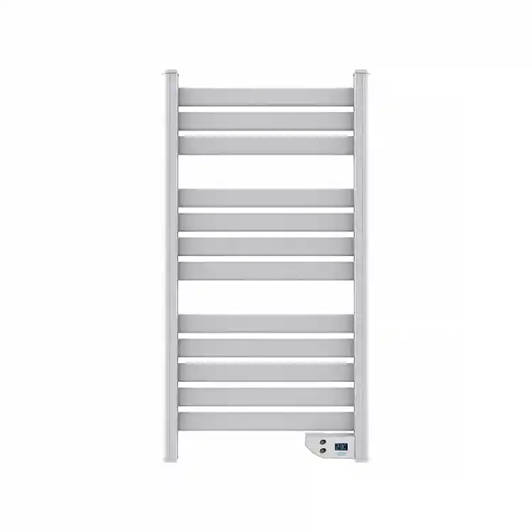 Ηλεκτρική Πετσετοκρεμάστρα Μπάνιου Cecotec Ready Warm 9000 Twin Towel White CEC-05342