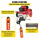 Ηλεκτρικός Γερανός VEVOR 800Kg/1700Lbs 1300W με Τρόλεϊ 12M/40Ft DDHL800KGXCZH0001V2 Ηλεκτρικός Γερανός VEVOR 800Kg/1700Lbs 1300W με Τρόλεϊ 12M/40Ft DDHL800KGXCZH0001V2