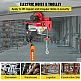 Ηλεκτρικός Γερανός VEVOR 800Kg/1700Lbs 1300W με Τρόλεϊ 12M/40Ft DDHL800KGXCZH0001V2 Ηλεκτρικός Γερανός VEVOR 800Kg/1700Lbs 1300W με Τρόλεϊ 12M/40Ft DDHL800KGXCZH0001V2