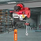 Ηλεκτρικός Γερανός VEVOR 800Kg/1700Lbs 1300W με Τρόλεϊ 12M/40Ft DDHL800KGXCZH0001V2 Ηλεκτρικός Γερανός VEVOR 800Kg/1700Lbs 1300W με Τρόλεϊ 12M/40Ft DDHL800KGXCZH0001V2