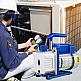 Αντλία Κενού 3CFM 1/3HP για Ψυκτικά R134a 3CFM1-3HPZKBOC001V2 Αντλία Κενού 3CFM 1/3HP για Ψυκτικά R134a 3CFM1-3HPZKBOC001V2