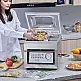 VEVOR Θάλαμος Συσκευασίας Κενού, 320W, για Υγρά Τρόφιμα και Κρέατα, 12.6" Σφράγιση, Οικιακή και Επαγγελματική Χρήση  TSQSZKFKJTSYKZ1HEV2