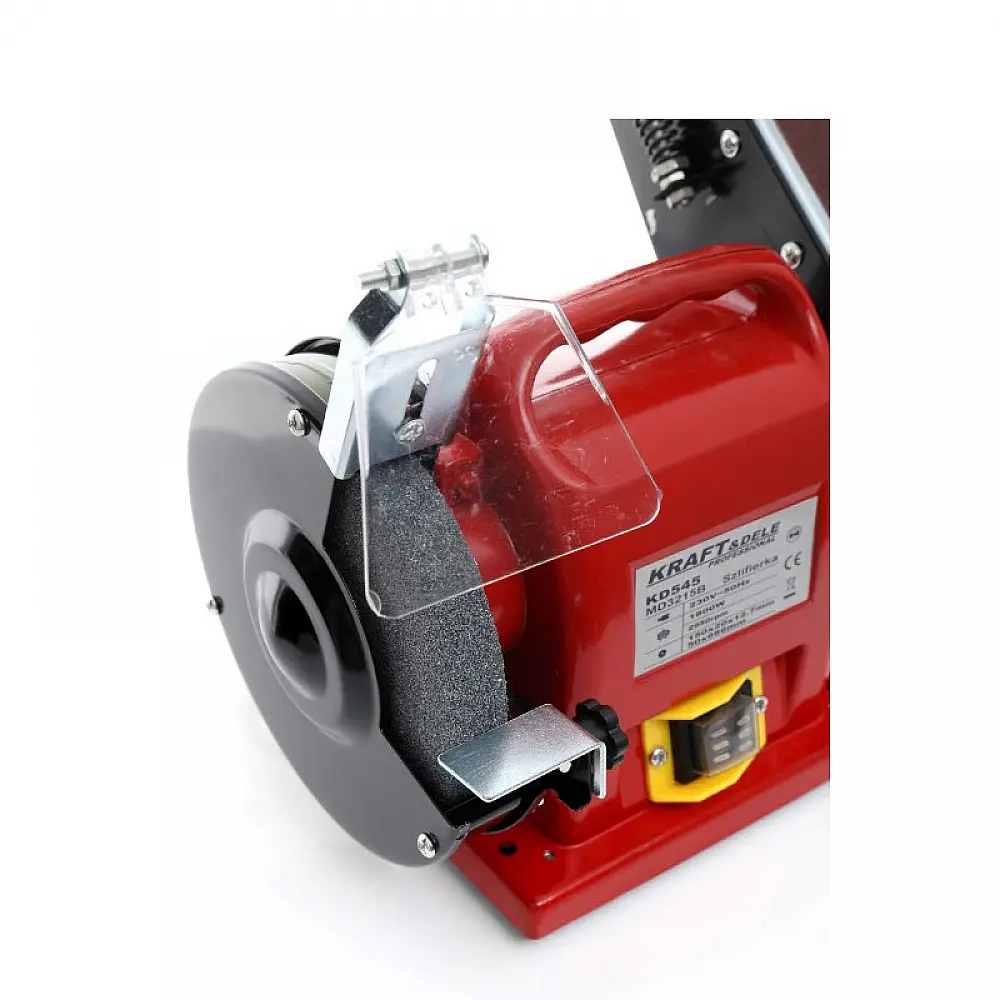 Τροχός - Λειαντήρας Πάγκου 1800 W Kraft&Dele KD-545