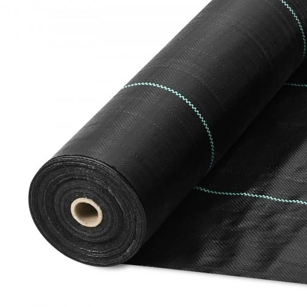 VEVOR Υφασμάτινο Φράγμα Ζιζανίων 4x250FT, 5OZ Υφαντό Γεωύφασμα για Κήπο και Διάδρομο  JBXBZ4250FT5TV2E2V0