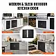 Πόρτα BBQ VEVOR 788x610mm Διπλή Εξωτερική Κουζίνα  SMMBSCJMHS31CL51JV0