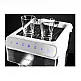 Ημιαυτόματη Καφετιέρα Espresso Power Instant-ccino 20 Touch Serie Bianca 20 Bar Χρώματος Λευκό Cecotec CEC-01557