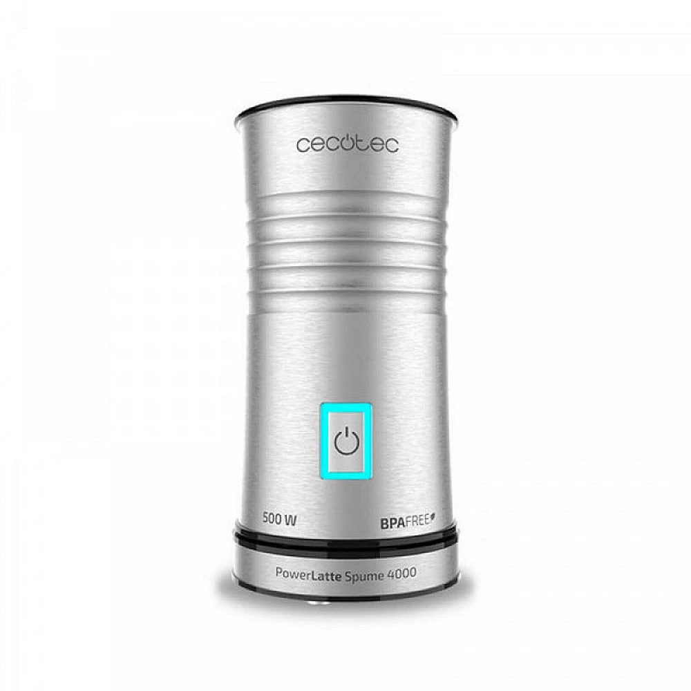 Συσκευή για Ζεστό ή Κρύο Αφρόγαλα Cecotec Power Latte Spume 4000 CEC-01519