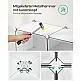Ραφιέρα Παπουτσιών SONGMICS, 6 Θέσεων, Λευκή LPC033W01 Ραφιέρα Παπουτσιών SONGMICS, 6 Θέσεων, Λευκή LPC033W01