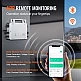 VEVOR Ηλιακός Μικρομετατροπέας 600W IP67 με Απομακρυσμένη Παρακολούθηση IP67WXBWNBQIXFKWLV2 VEVOR Ηλιακός Μικρομετατροπέας 600W IP67 με Απομακρυσμένη Παρακολούθηση IP67WXBWNBQIXFKWLV2