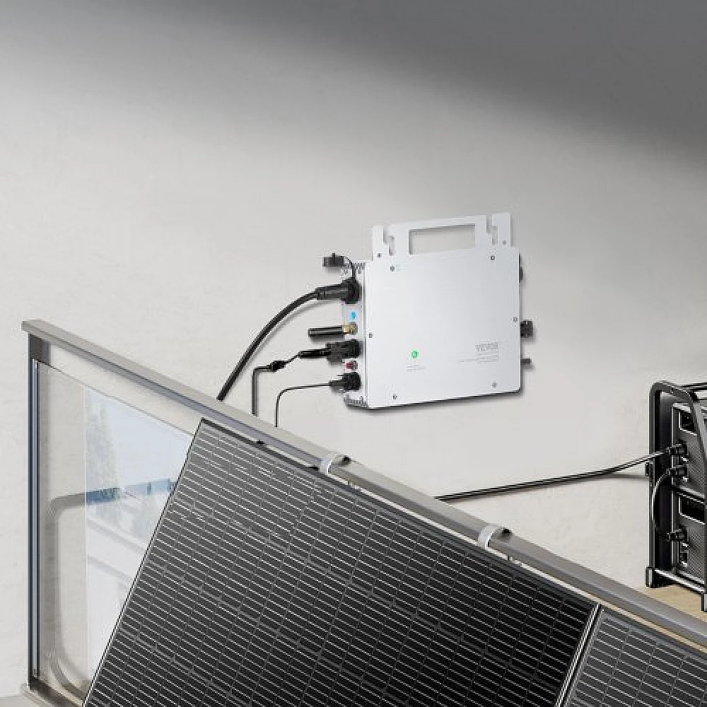 VEVOR Ηλιακός Μικρομετατροπέας 600W IP67 με Απομακρυσμένη Παρακολούθηση IP67WXBWNBQIXFKWLV2 VEVOR Ηλιακός Μικρομετατροπέας 600W IP67 με Απομακρυσμένη Παρακολούθηση IP67WXBWNBQIXFKWLV2