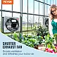 VEVOR Ανεμιστήρας Εξαερισμού Τοίχου 406 mm 1506 CFM AC  BYCSPQSDJAC16NRV5V2