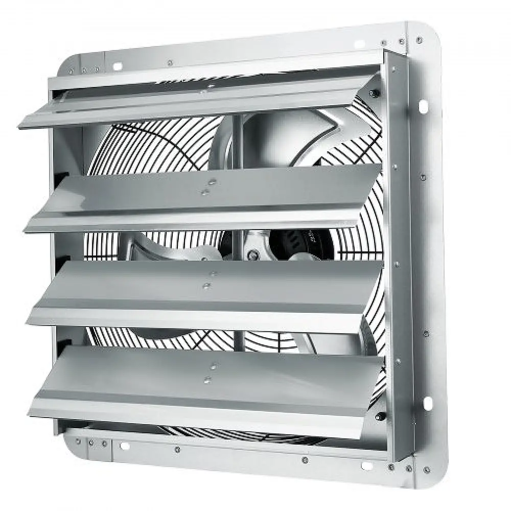 VEVOR Ανεμιστήρας Εξαερισμού Τοίχου 406 mm 1506 CFM AC  BYCSPQSDJAC16NRV5V2