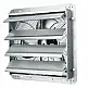 VEVOR Ανεμιστήρας Εξαερισμού Τοίχου 406 mm 1506 CFM AC  BYCSPQSDJAC16NRV5V2