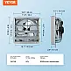 VEVOR Ανεμιστήρας Εξαερισμού Τοίχου 406 mm 1506 CFM AC  BYCSPQSDJAC16NRV5V2
