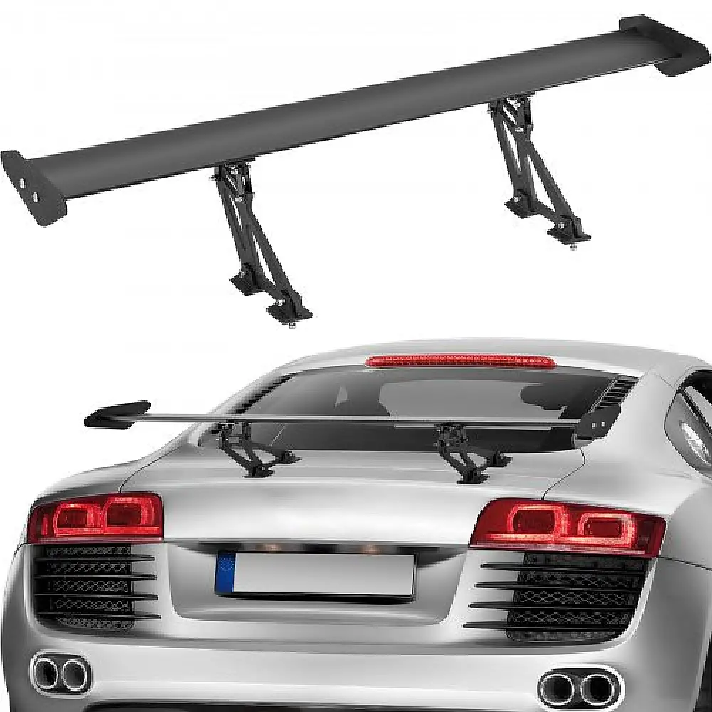 Ρυθμιζόμενη Αεροτομή Αυτοκινήτου VEVOR GT 43.3''  TYXWYLHJLHJDSCP2HV0