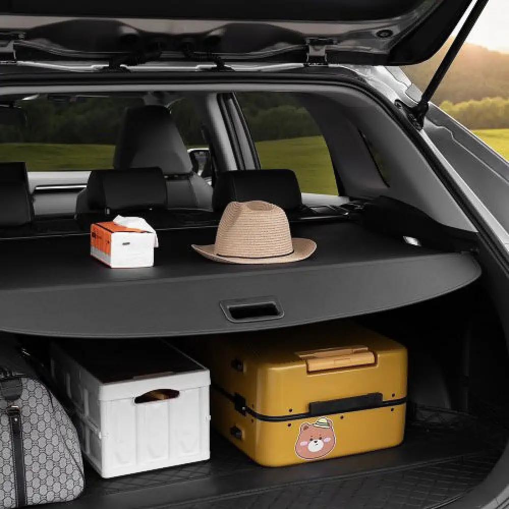 VEVOR Αναδιπλούμενο Κάλυμμα Αποσκευών για Toyota RAV4 2019-2024  YCKSSSHCGYCKFMAAUV0