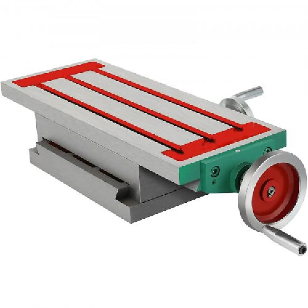 Τραπέζι Φρέζας VEVOR 17.7×6.7" Πολυλειτουργικό 30KG για Δράπανα & Φρέζες  170GZTM0000000001V0