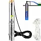 Υποβρύχια Αντλία VEVOR 750W, 230V, 105L/min, 62m, Ανοξείδωτη, IP68  SJQSBNZOC750WOAH0V2