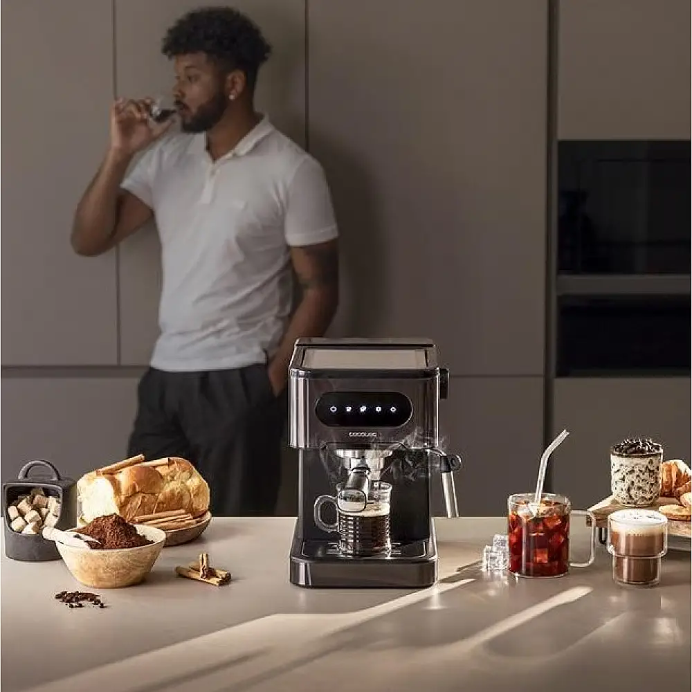 Καφετιέρα Power Espresso 20 Bar Cecotec CEC-00268