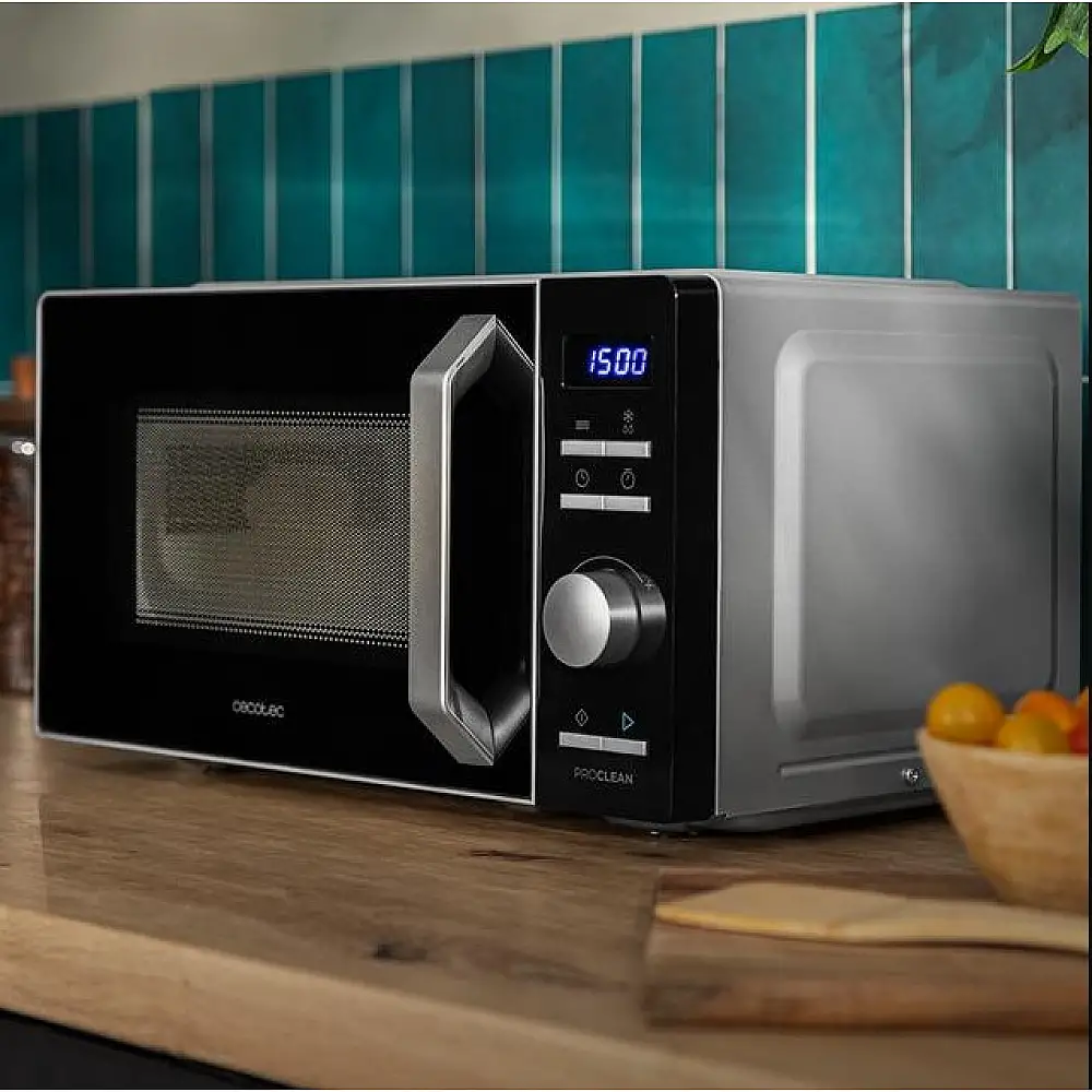 Φούρνος Μικροκυμάτων 19 Lt Proclean 5010 Inverter Cecotec CEC-01339