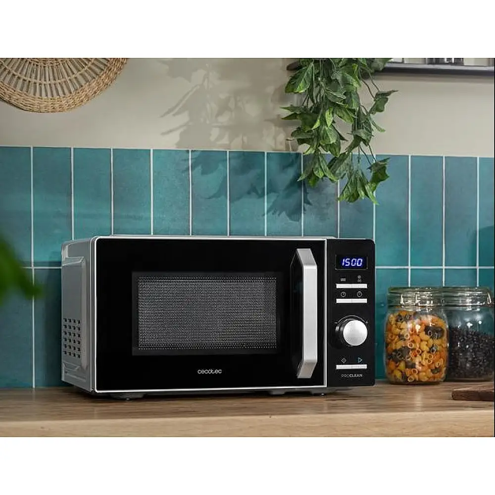 Φούρνος Μικροκυμάτων 19 Lt Proclean 5010 Inverter Cecotec CEC-01339