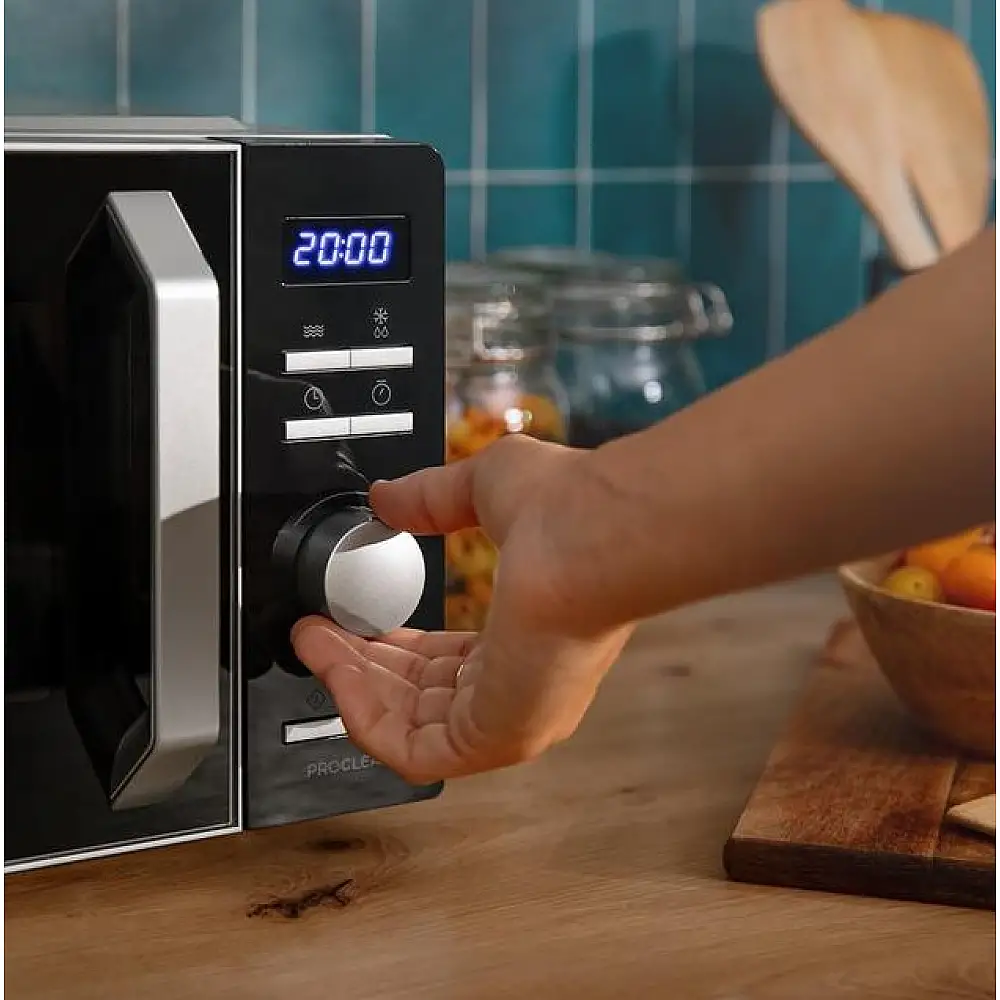 Φούρνος Μικροκυμάτων 19 Lt Proclean 5010 Inverter Cecotec CEC-01339