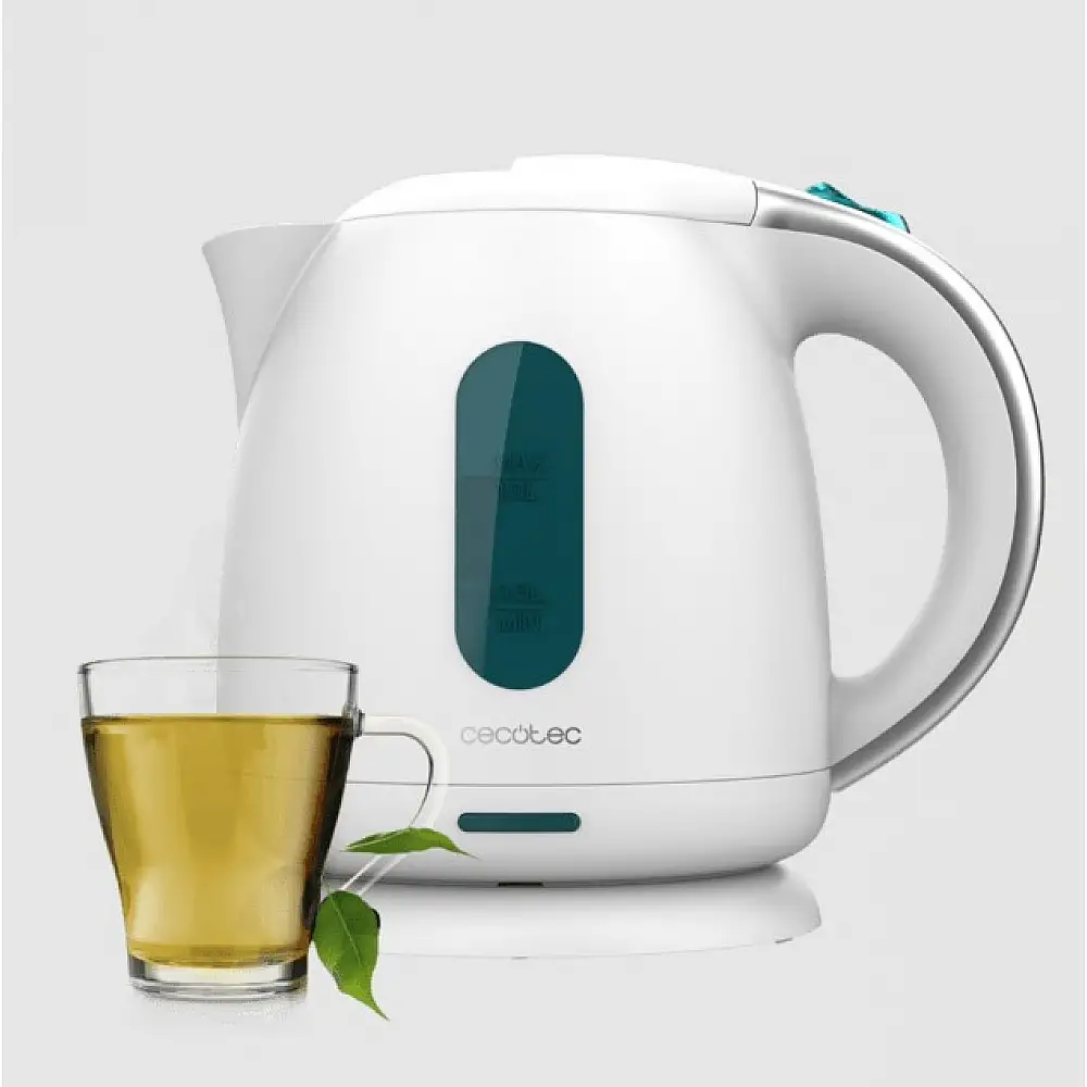 Βραστήρας 1,7 Lt  2200 W Λευκό Thermosense 180 Cecotec CEC-01418