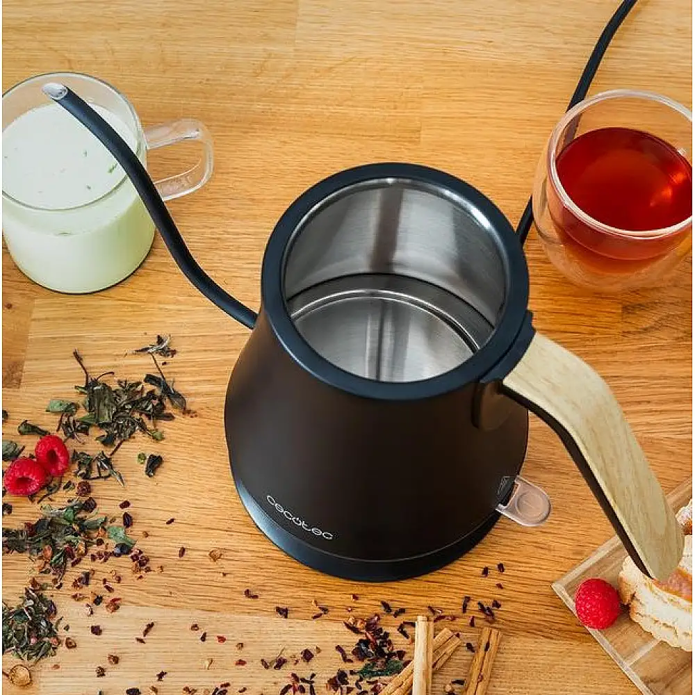 Βραστήρας 1 Lt 1200 W Thermosense 500 Swan Cecotec CEC-01435