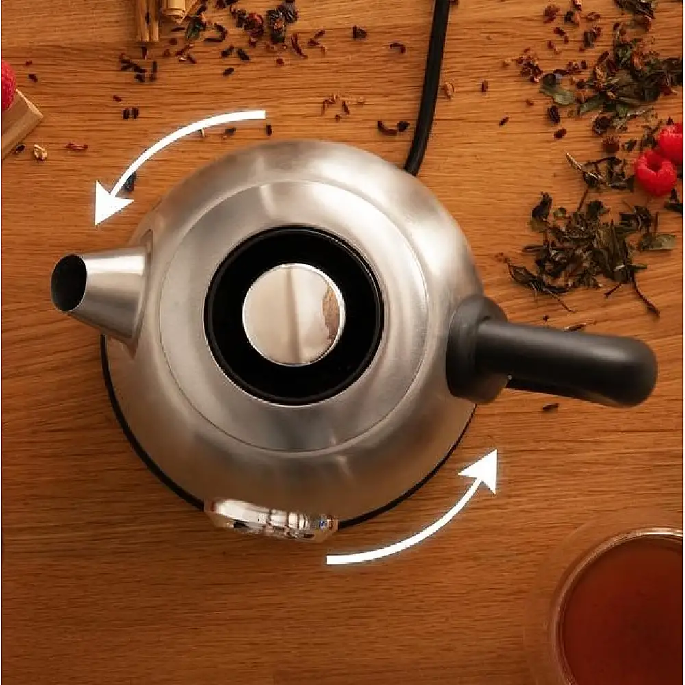 Βραστήρας 1,7 Lt  200 W Thermosense 620 Vintage Cecotec CEC-01455